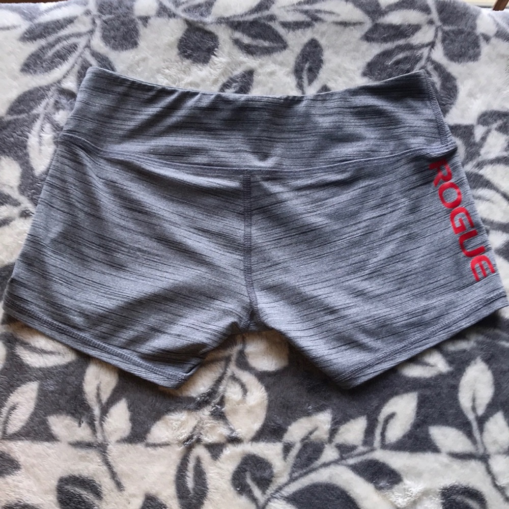 Rogue booty shorts